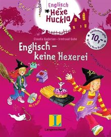 Englisch mit Hexe Huckla: Englisch - keine Hexerei von Guderian, Claudia | Buch | Zustand akzeptabel
