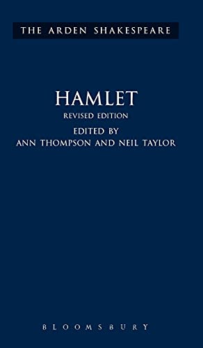 Hamlet: Revised Edition (The Arden Shakespeare Third Series)