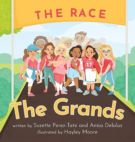 Women Who Ignite: The Race (The Grands Modern-Day Granparent)