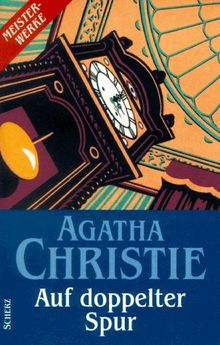 Auf doppelter Spur. von Agatha Christie | Buch | Zustand gut