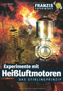 Experimente mit Heißluftmotoren von Stempel, U. E. | Buch | Zustand gut