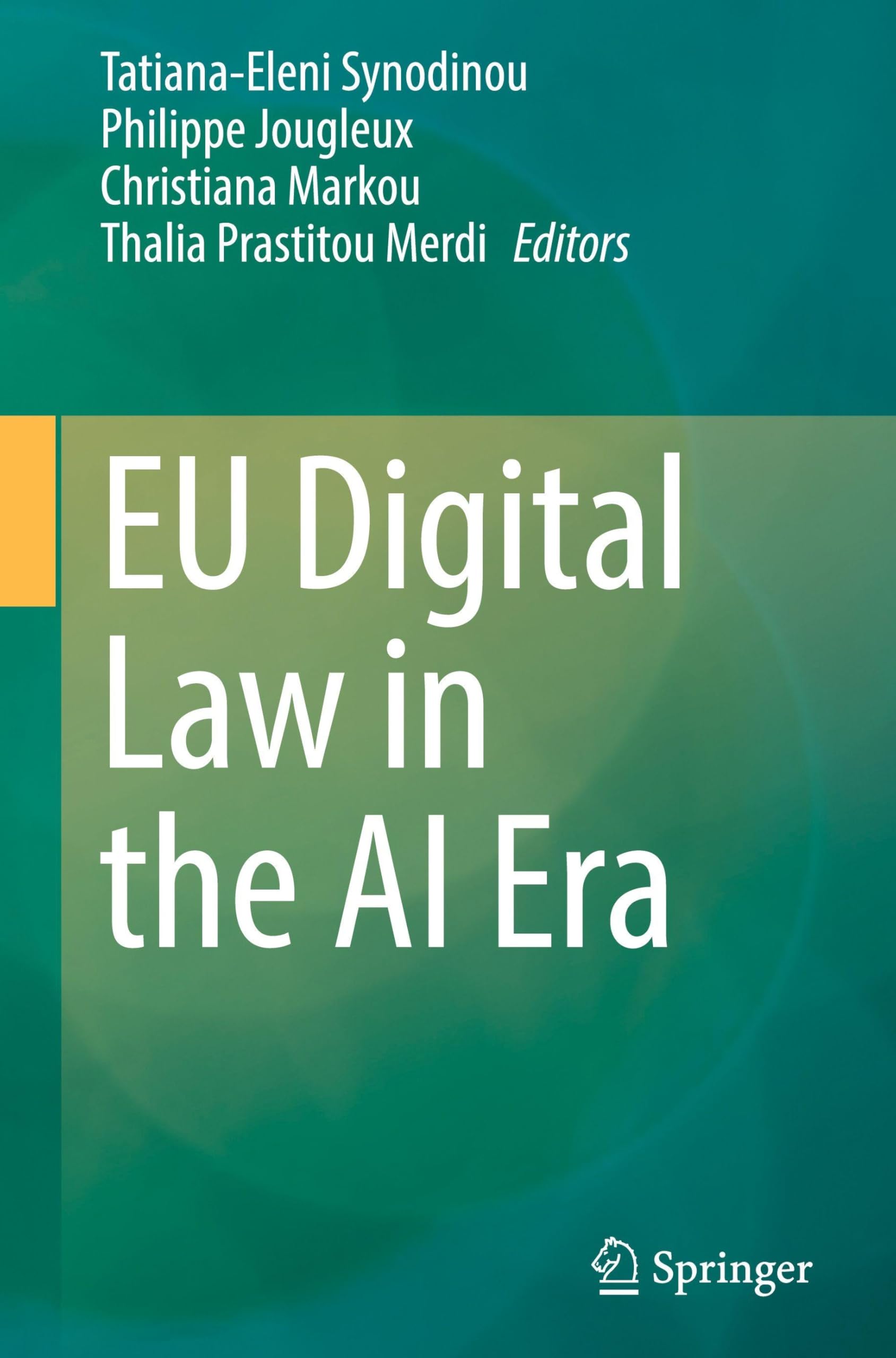 EU Digital Law in the AI Era