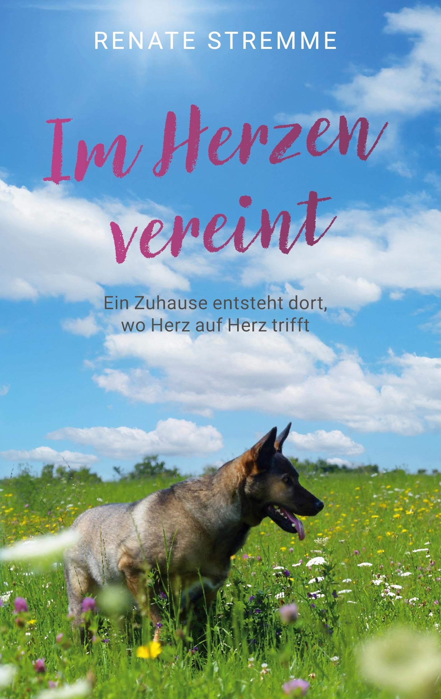 Im Herzen vereint: Ein Zuhause entsteht dort, wo Herz auf Herz trifft