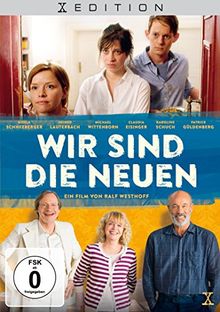 Wir sind die Neuen | DVD | Zustand sehr gut