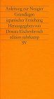 Anleitung zur Neugier. Grundlagen japanischer Erziehung.