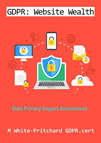 GDPR: WEBSITE WEALTH
