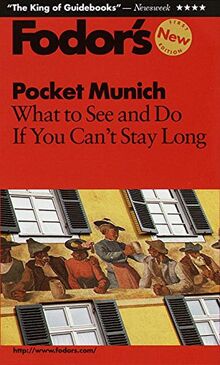 Pocket Munich (Pocket Guides)