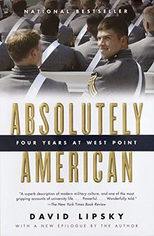 Absolutely American: Four Years at West Point (Vintage)