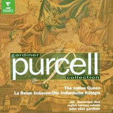 Purcell: The Indian Queen (Gesamtaufnahme)