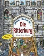 Schau dahinter! Die Ritterburg. Mit vielen Sichtfenstern