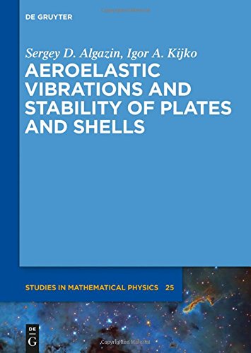 Aeroelastic Vibrations and Stability of Plates and Shells (De Gruyter Studies in Mathematical Physics, Band 25)