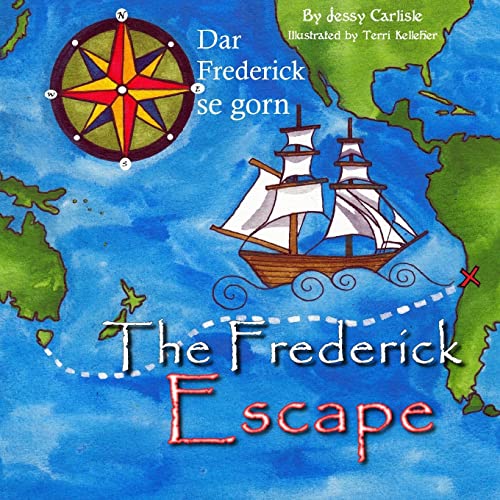 The Frederick Escape (Dar Frederick se Gorn): The Legend of James Porter (Bilingual Legends, Band 141)