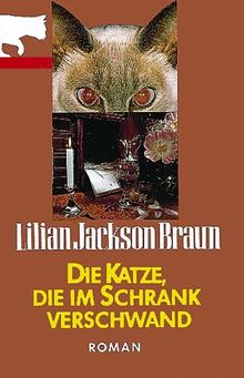 Die Katze, die im Schrank verschwand