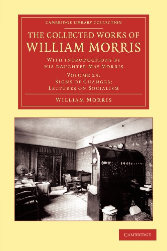 Die Buchhandlung in Oelde hat das Buch The Collected Works of William Morris 24 Volume Set: The Collected Works of William Morris: With Introductions by his Daughter May Morris (Cambridge Library Collection - Literary Studies)