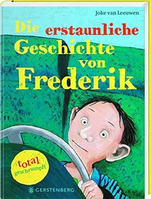 Die erstaunliche Geschichte von Frederik - total geschrumpft!