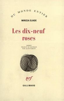 Les dix-neuf roses