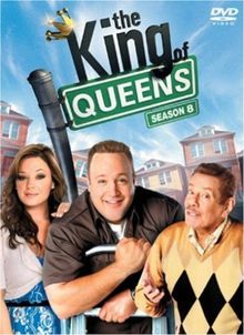 The King of Queens Staffel 8 | DVD | Zustand sehr gut