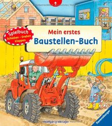 Mein erstes Baustellen-Buch