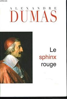 LE SPHINX ROUGE