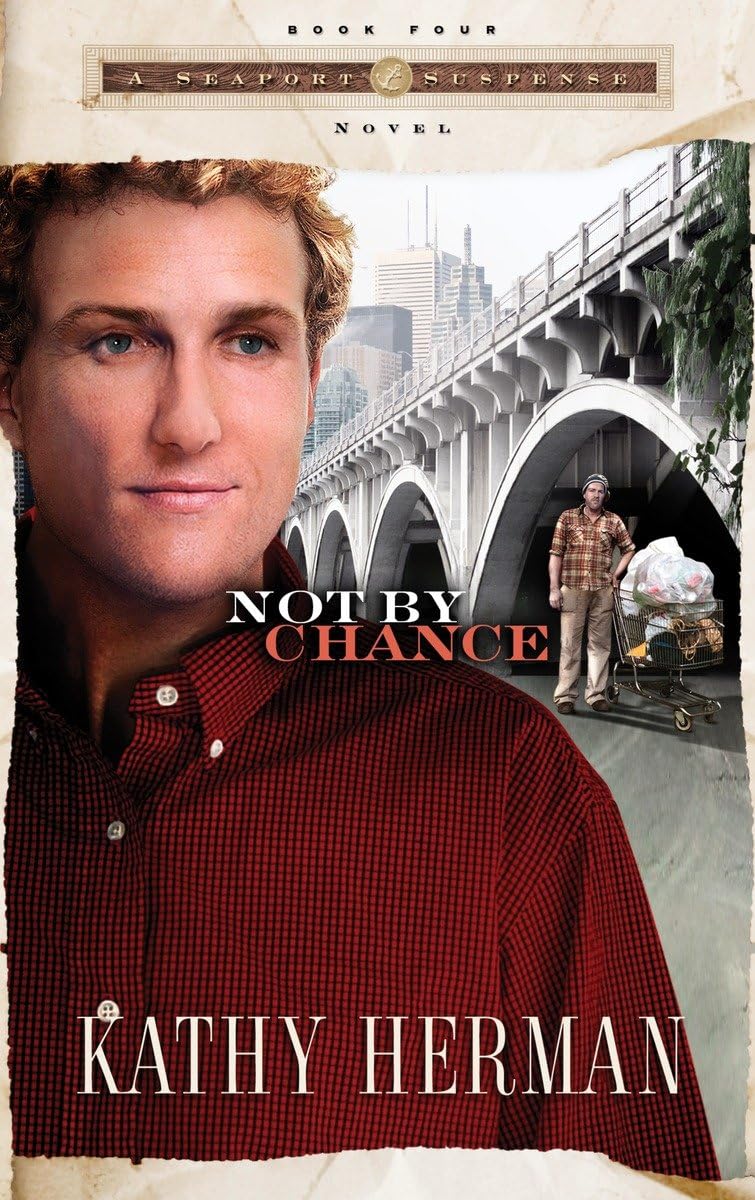 Not By Chance (A Seaport Suspense Novel, Band 4)