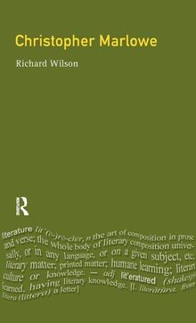 Christopher Marlowe (Longman Critical Readers)
