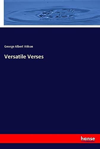 Versatile Verses