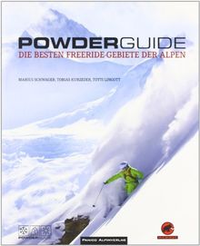 Powderguide: Die besten Freeride-Gebiete der Alpen