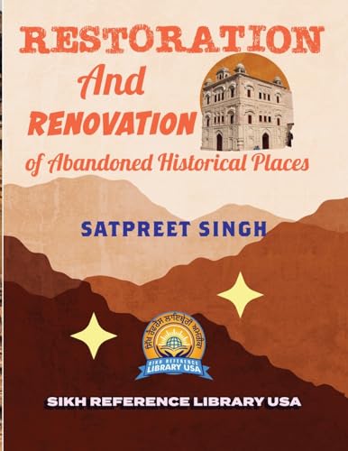 Restoration & Renovation of Abandoned Historical Places