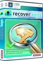 Recover Keys - Seriennummern wiederfinden