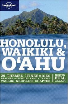 Honolulu, Waikiki and Oahu (Lonely Planet Honolulu, Wakiki, & Oahu) von Sara Benson | Buch | Zustand gut