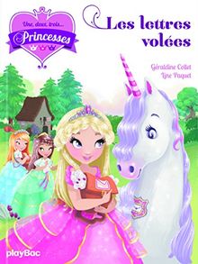 Une, deux, trois... Princesses. Vol. 2. Les lettres volées