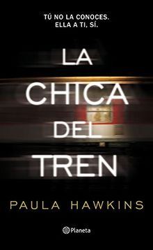 La chica del tren (Planeta Internacional)