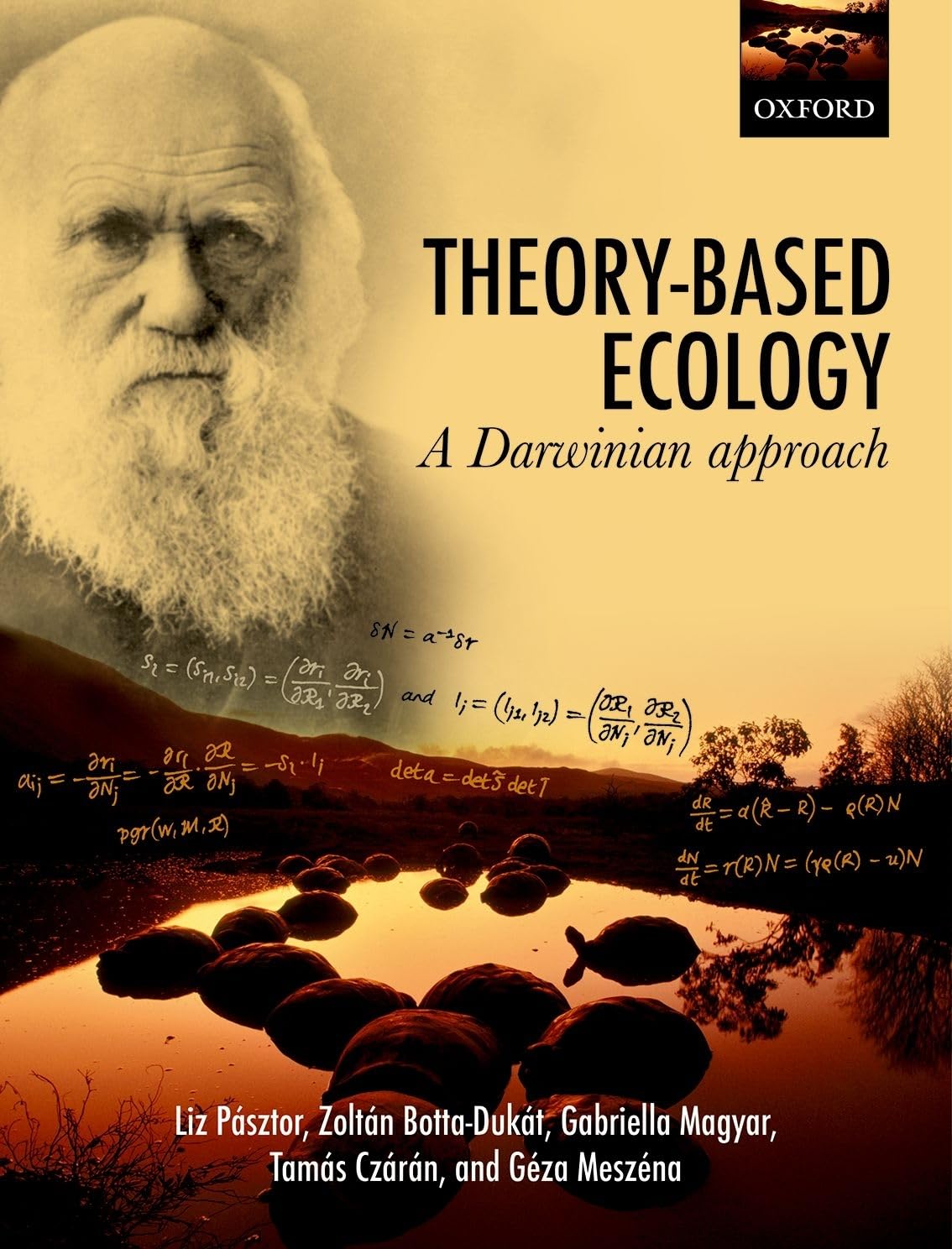 Theory-Based Ecology: A Darwinian Approach
