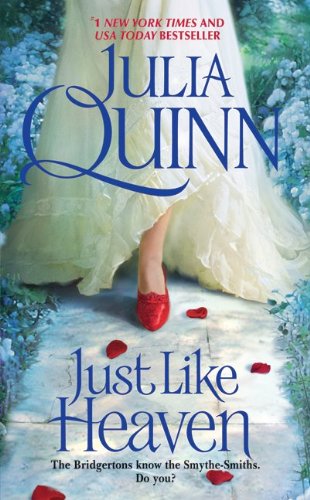 Just Like Heaven - Julia Quinn Kartoniert (TB)