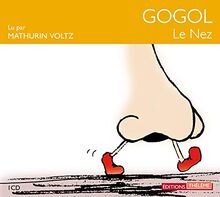 Le Nez (Livre audio)
