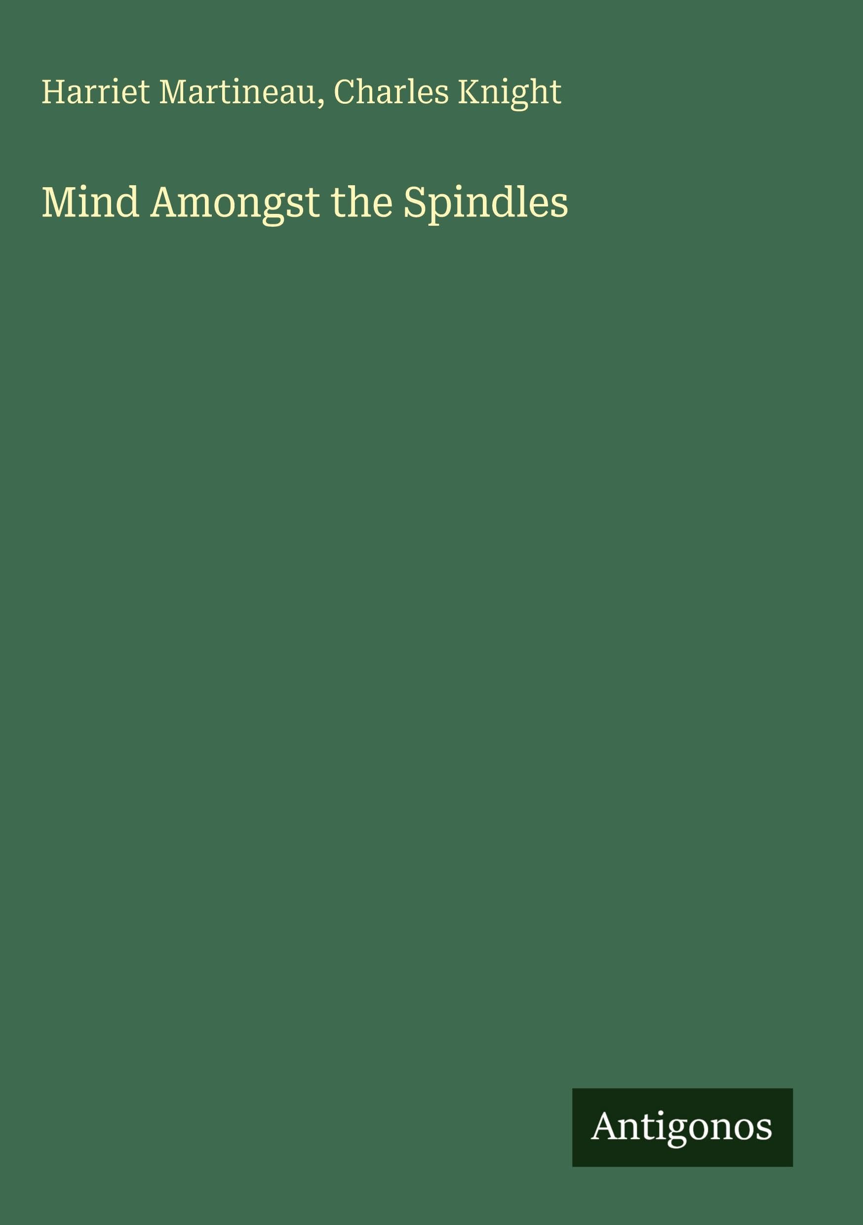 Mind Amongst the Spindles