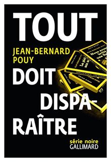 Tout doit disparaître