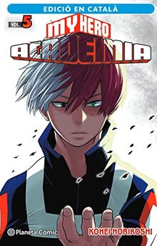 My Hero Academia nº 05 (català) (Manga Shonen, Band 5)