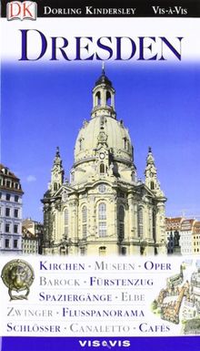 Vis a Vis Reiseführer Dresden