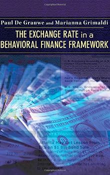 The Exchange Rate in a Behavioral Finance Framework