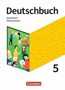 Deutschbuch Gymnasium - Niedersachsen - Neue Ausgabe: 5. Schuljahr - Schülerbuch von Eichenberg, Christine, Eichenberg, Heiko | Buch | Zustand gut
