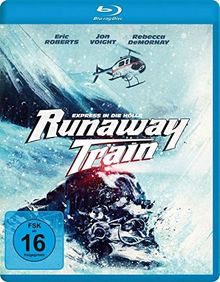 Express in die Hölle - Runaway Train [Blu-ray]