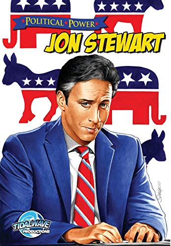 John Stewart: Jon Stewart (Political Power)
