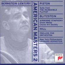 Bernstein Century (American Masters Vol. 2)