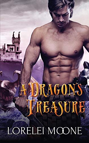 A Dragon's Treasure (Shifters of Black Isle, Band 3)