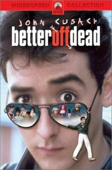 Better Off Dead [UK Import]