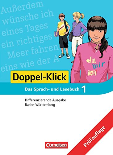 Doppel-Klick - Differenzierende Ausgabe Baden-Württemberg: Band 1: 5. Schuljahr - Schülerbuch