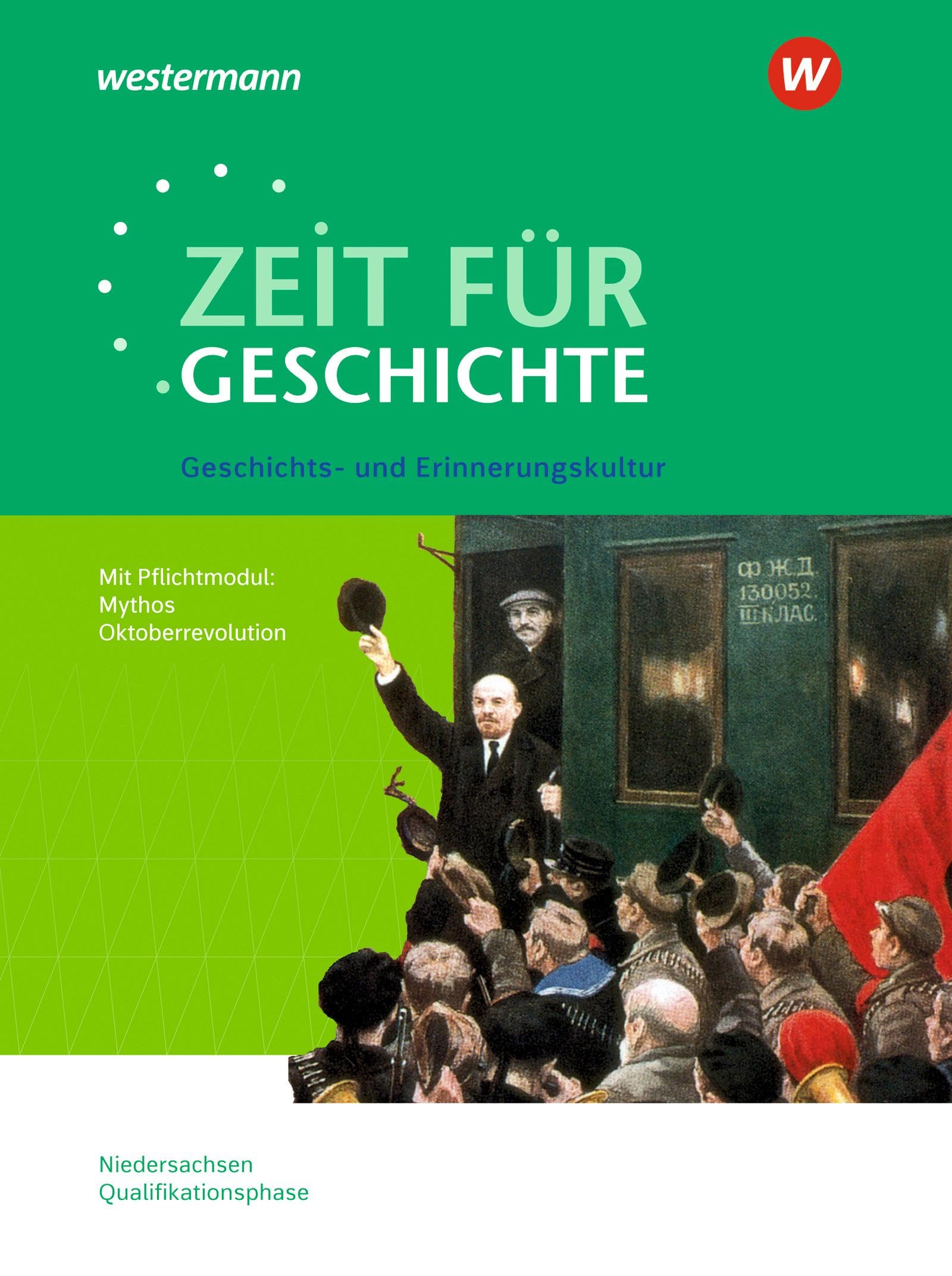 Zeit für Geschichte - Ausgabe für die Qualifikationsphase in