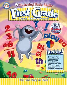 Mastering Basic Skills for First Grade: Helping Children Succeed!