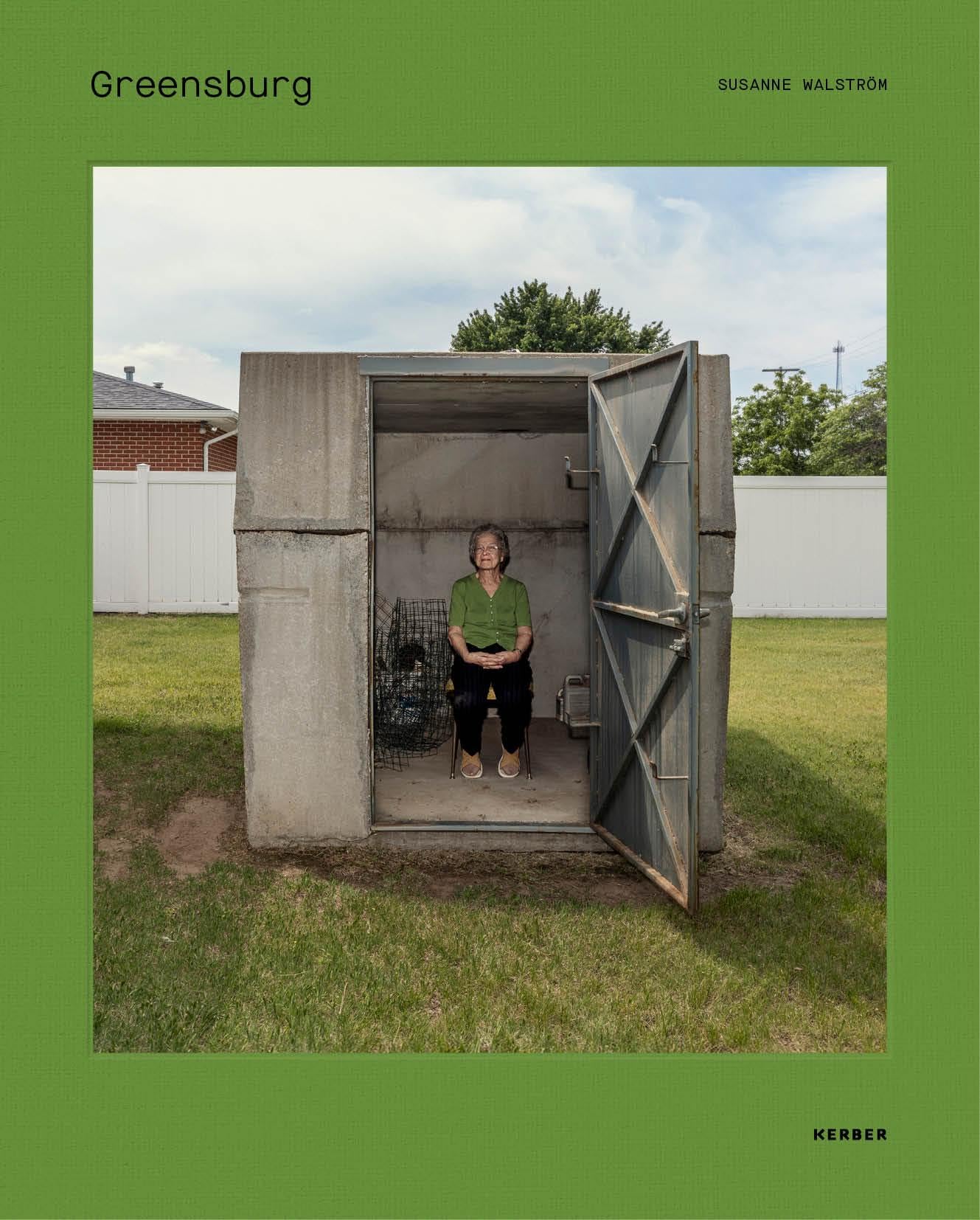 Susanne Walström: Greensburg